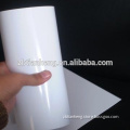 PVC material white PVC sheet plastic sheet white color